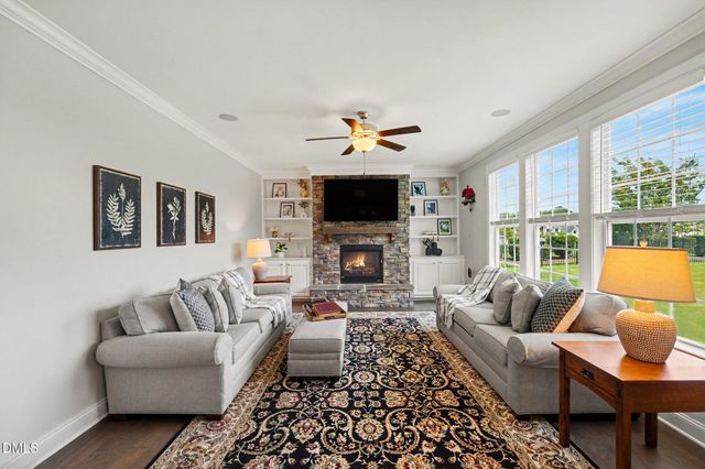 41 Bonaventure Drive, Clayton, NC 27527