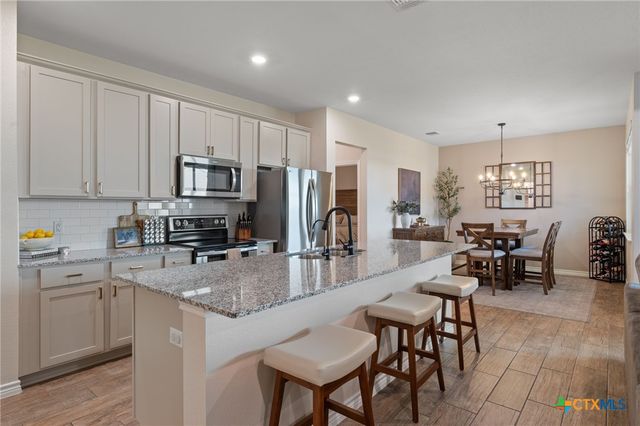 3203 Pistoia Trail, Temple, TX 76502