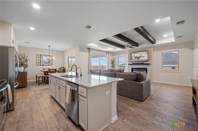 3203 Pistoia Trail, Temple, TX 76502