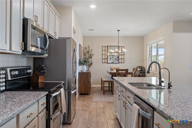 3203 Pistoia Trail, Temple, TX 76502