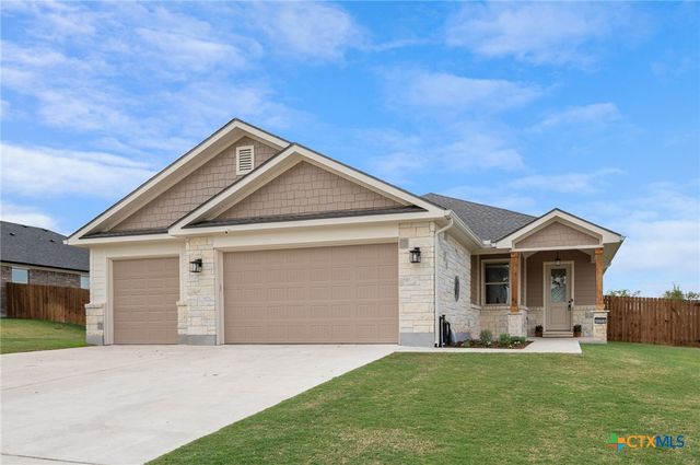 3203 Pistoia Trail, Temple, TX 76502