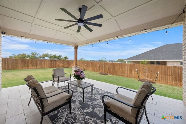 3203 Pistoia Trail, Temple, TX 76502