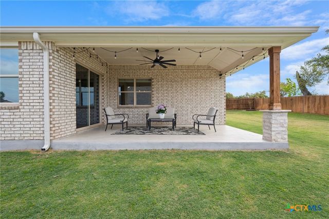 3203 Pistoia Trail, Temple, TX 76502