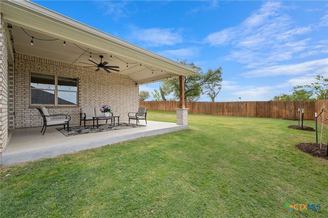 3203 Pistoia Trail, Temple, TX 76502