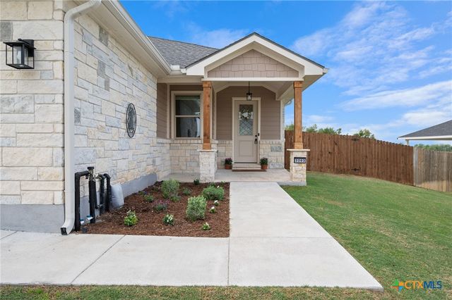 3203 Pistoia Trail, Temple, TX 76502