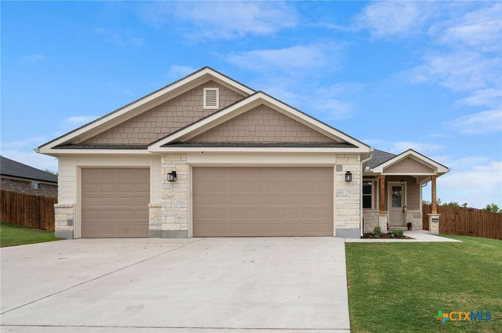 3203 Pistoia Trail, Temple, TX 76502