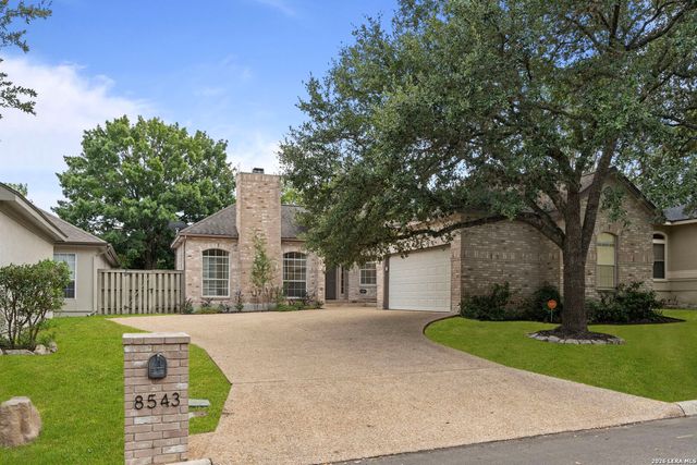 8543 NORTHVIEW PASS, Boerne, TX 78015