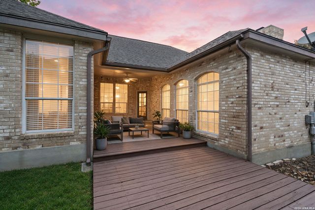 8543 NORTHVIEW PASS, Boerne, TX 78015