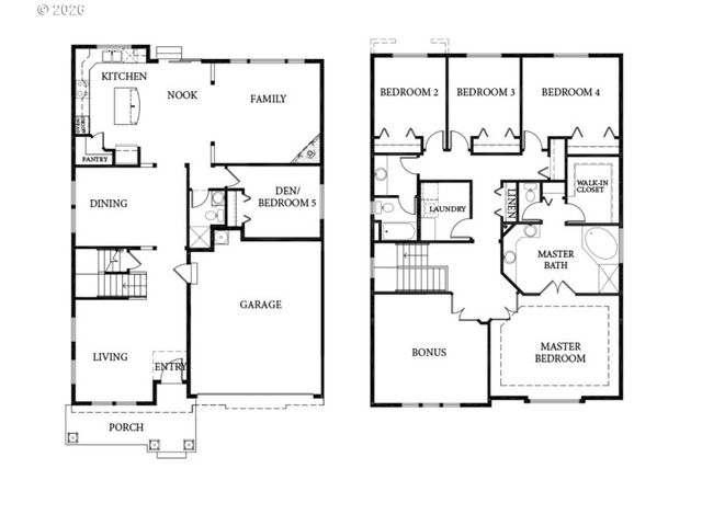 13823 Se NIGHTINGALE Ave, Happy Valley, OR 97015