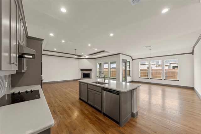 310 TIMBER RIDGE Drive, Josephine, TX 75173