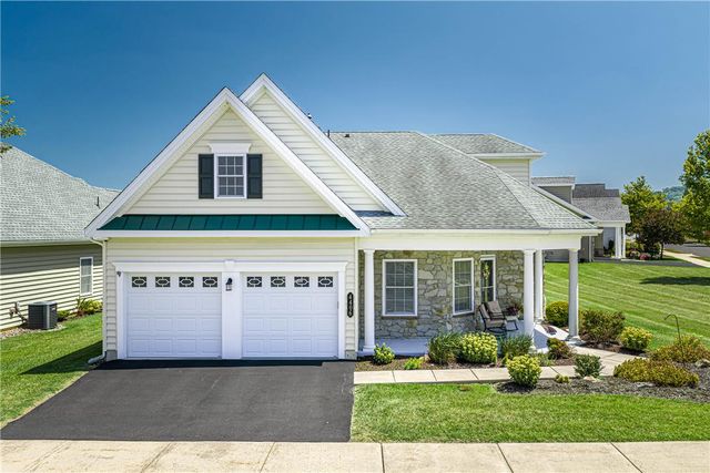 4406 Colonial Lane, Upper Saucon Twp, PA 18034
