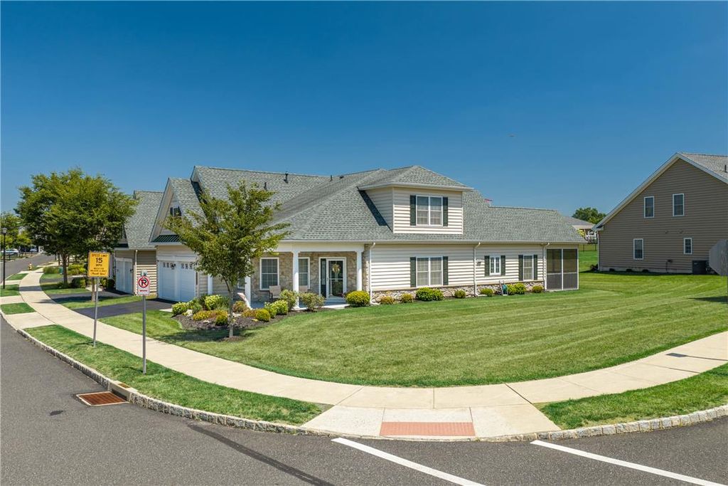 4406 Colonial Lane, Upper Saucon Twp, PA 18034