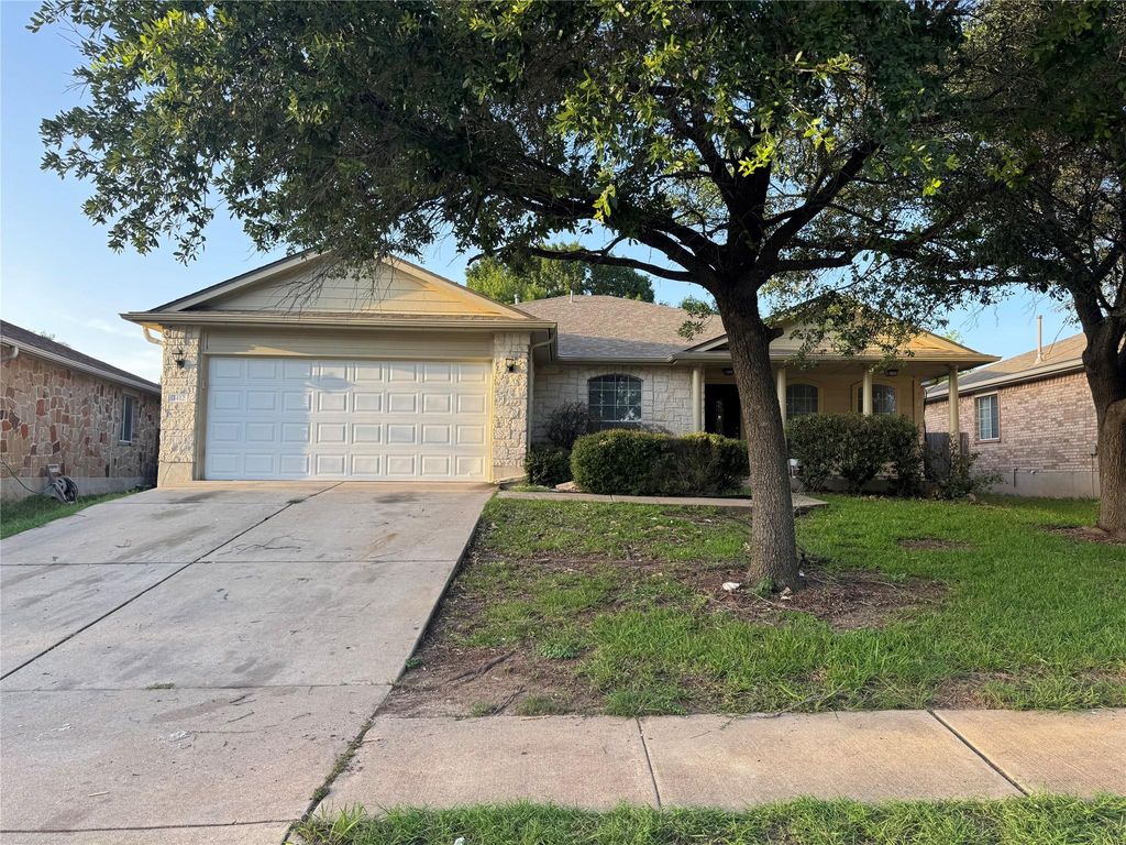 1412 Vanilla Bean DR, Pflugerville, TX 78660