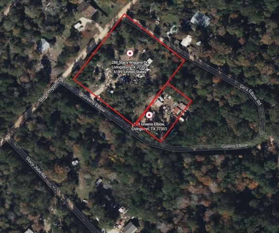 286 Stacy Wiggins Drive, Livingston, TX 77351