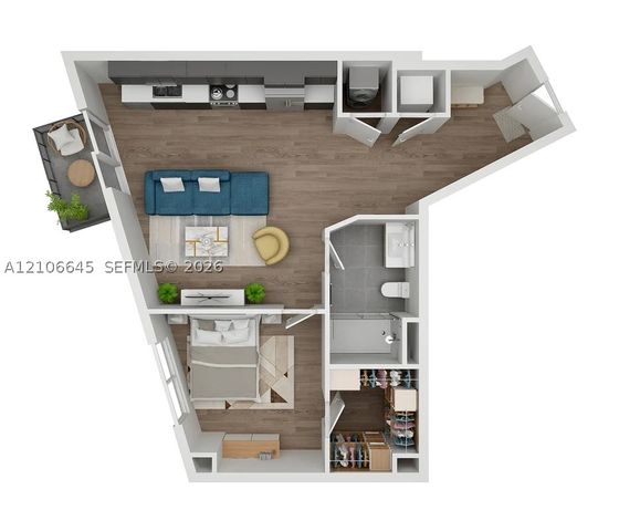 307 SW 5th 2607, Fort Lauderdale, FL 33315