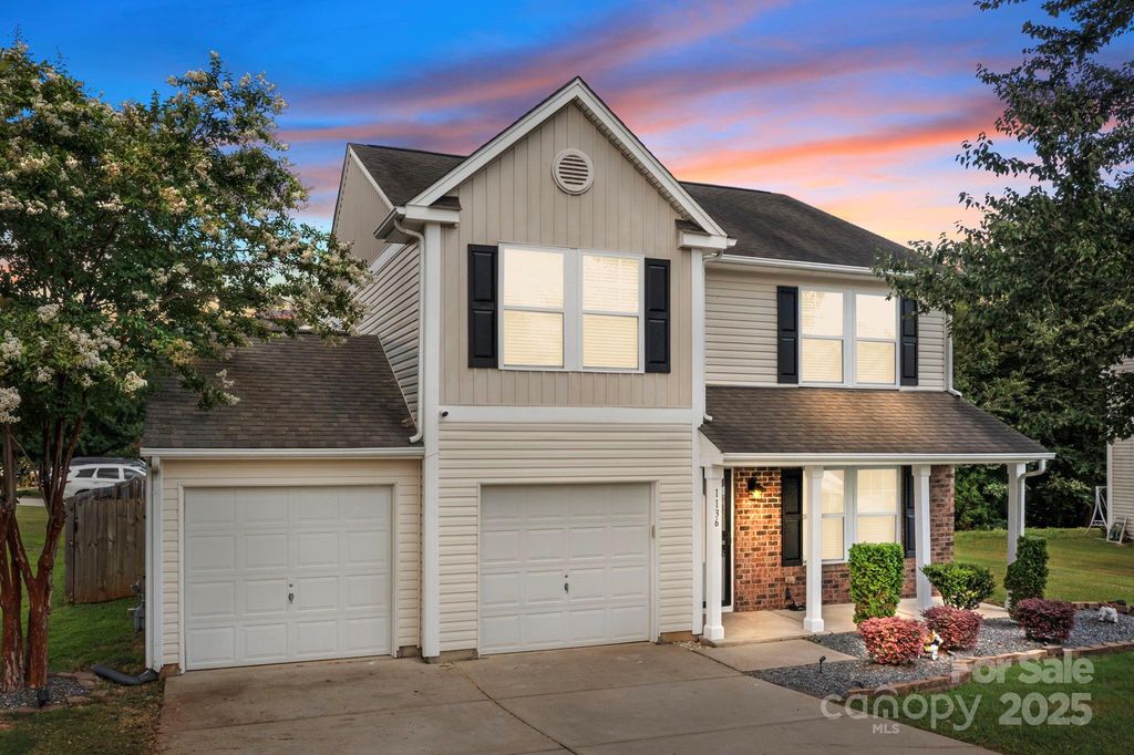 1136 Hunter Street, Statesville, NC 28677