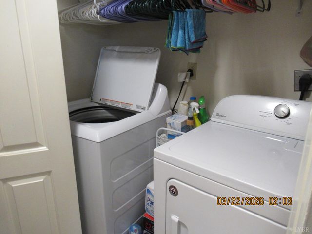 1098 St Paul Church Circle, Forest, VA 24551