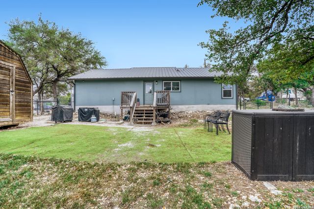 1209 Covered Wagon, Spring Branch, TX 78070