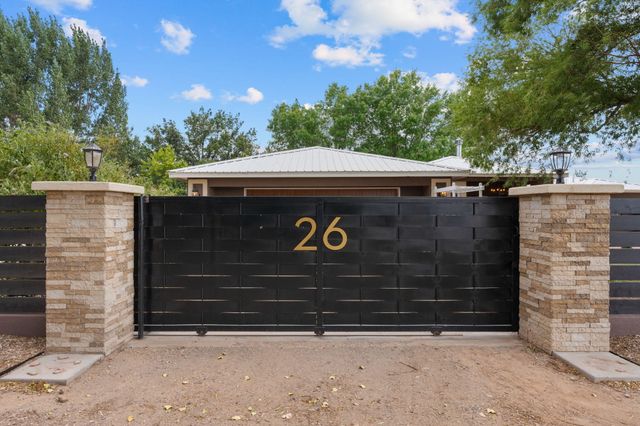 26 Jamerson Road, Belen, NM 87002