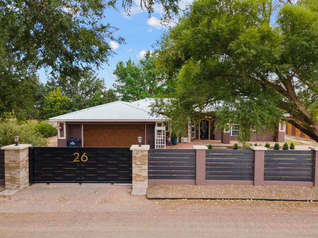 26 Jamerson Road, Belen, NM 87002