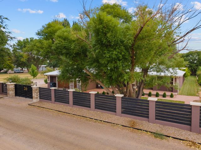 26 Jamerson Road, Belen, NM 87002