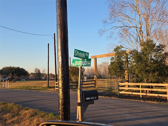 0 Shook Road, Santa Fe, TX 77517