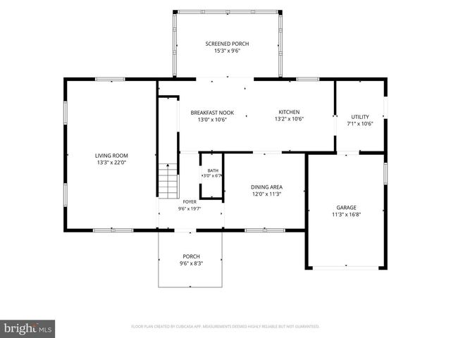115 MIDDLEBURY LN, Willingboro, NJ 08046