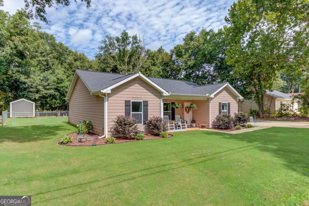 418 Starrs Bridge Road, Canon, GA 30520 — photo 3