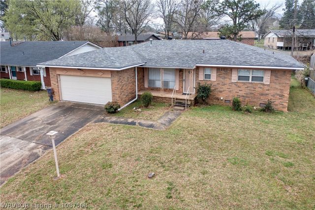4316 Urbana Drive, Fort Smith, AR 72904