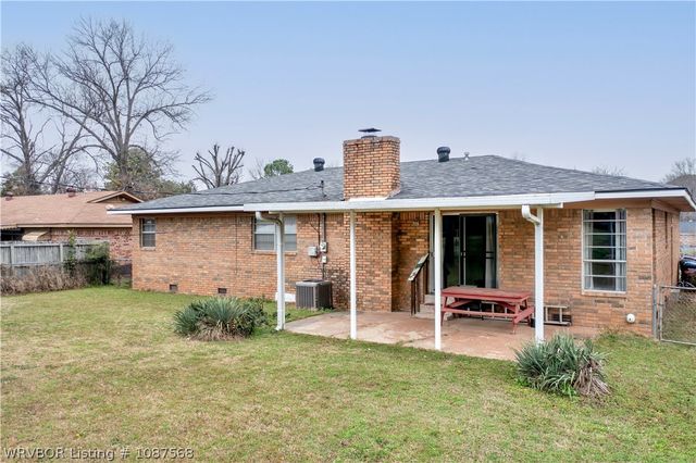 4316 Urbana Drive, Fort Smith, AR 72904