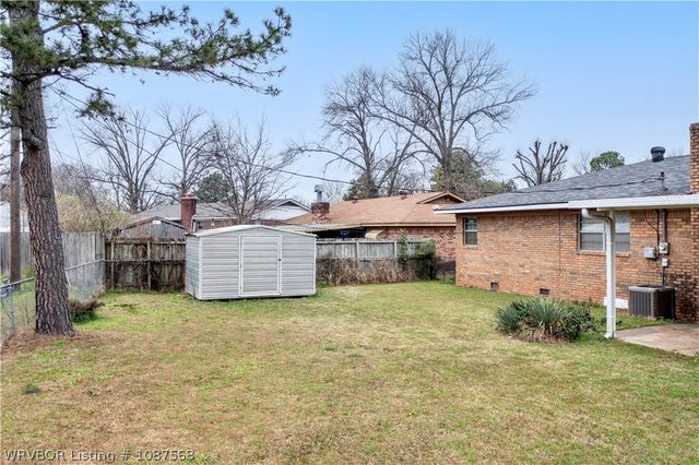 4316 Urbana Drive, Fort Smith, AR 72904