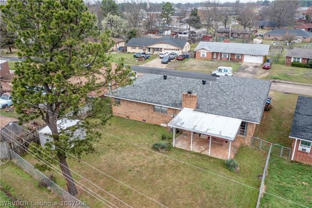 4316 Urbana Drive, Fort Smith, AR 72904