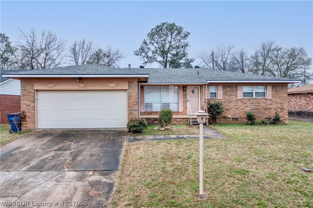 4316 Urbana Drive, Fort Smith, AR 72904