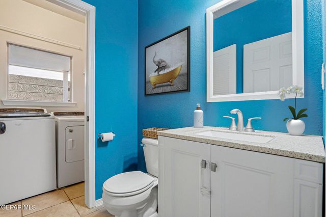 14215 SILVER POINT Avenue, El Paso, TX 79938