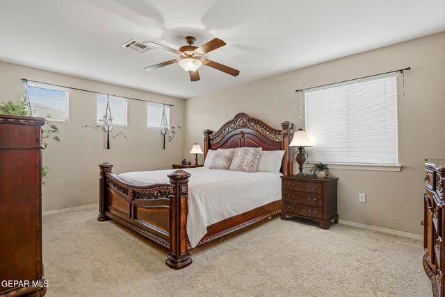 14215 SILVER POINT Avenue, El Paso, TX 79938