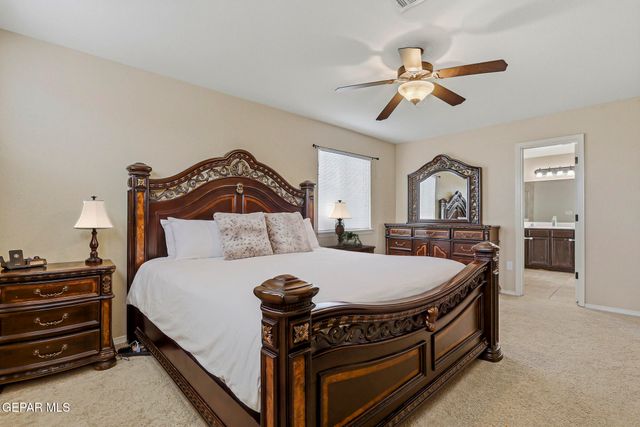 14215 SILVER POINT Avenue, El Paso, TX 79938