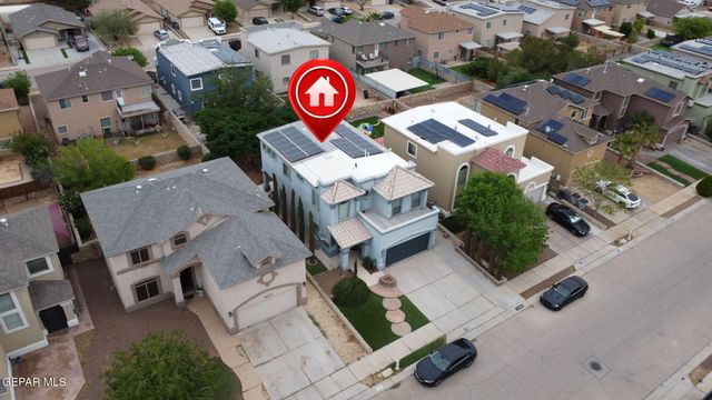 14215 SILVER POINT Avenue, El Paso, TX 79938