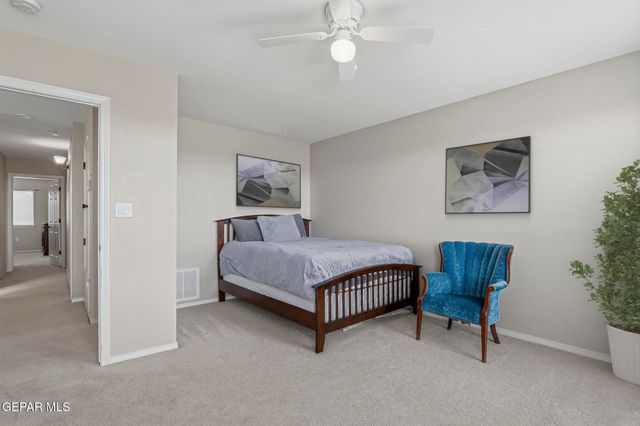 14215 SILVER POINT Avenue, El Paso, TX 79938