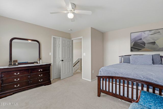 14215 SILVER POINT Avenue, El Paso, TX 79938