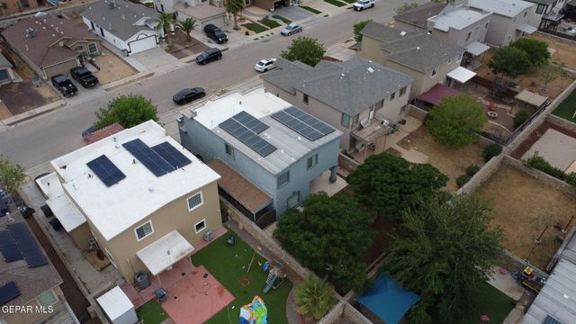 14215 SILVER POINT Avenue, El Paso, TX 79938