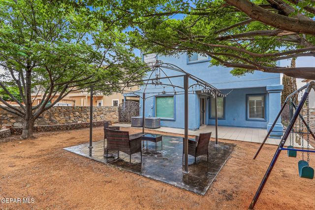 14215 SILVER POINT Avenue, El Paso, TX 79938