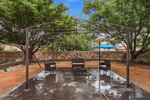 14215 SILVER POINT Avenue, El Paso, TX 79938