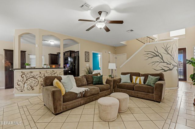 14215 SILVER POINT Avenue, El Paso, TX 79938