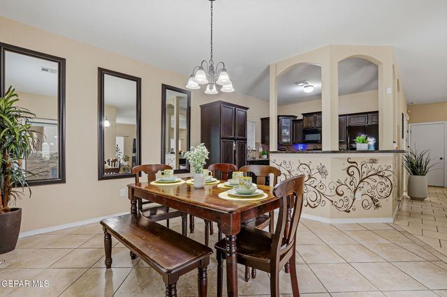 14215 SILVER POINT Avenue, El Paso, TX 79938