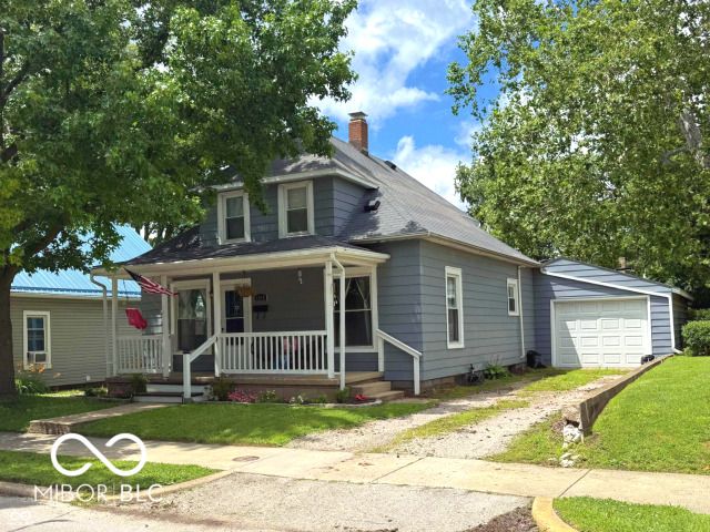 1014 E Market Street, Crawfordsville, IN 47933