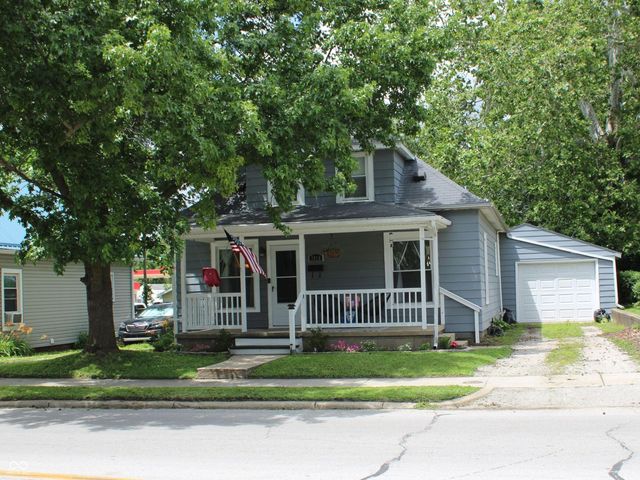 1014 E Market Street, Crawfordsville, IN 47933