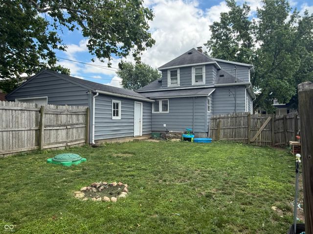 1014 E Market Street, Crawfordsville, IN 47933