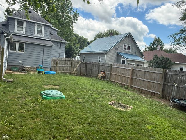 1014 E Market Street, Crawfordsville, IN 47933