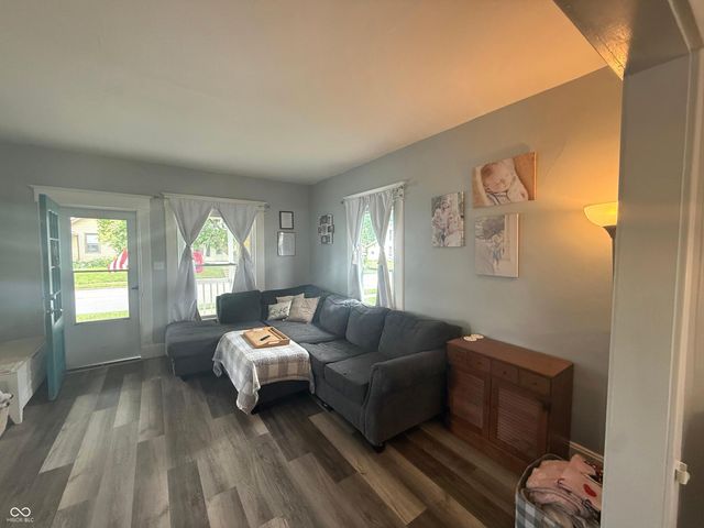 1014 E Market Street, Crawfordsville, IN 47933