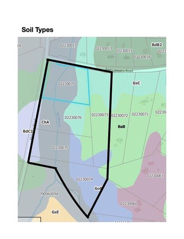 0 McIntyre Road 1,2,3,4,5, Wingate, NC 28174